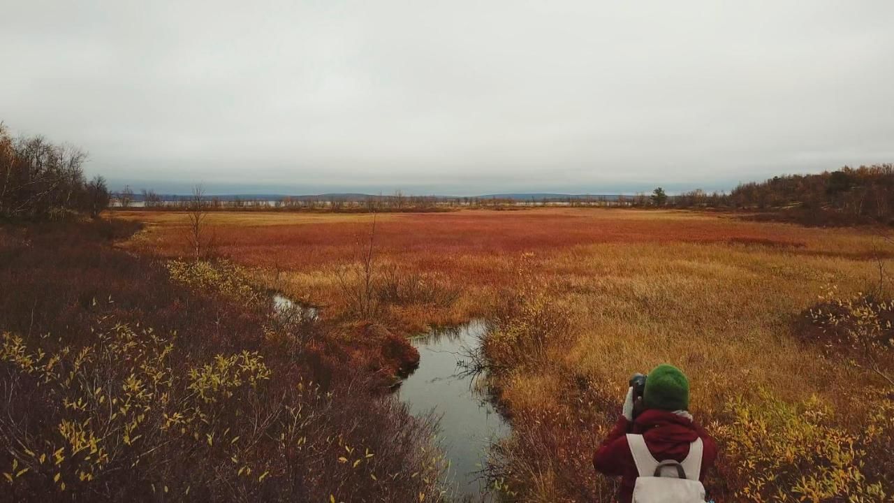 Дома для отпуска Galdotieva-SEO Leppäjärvi-15