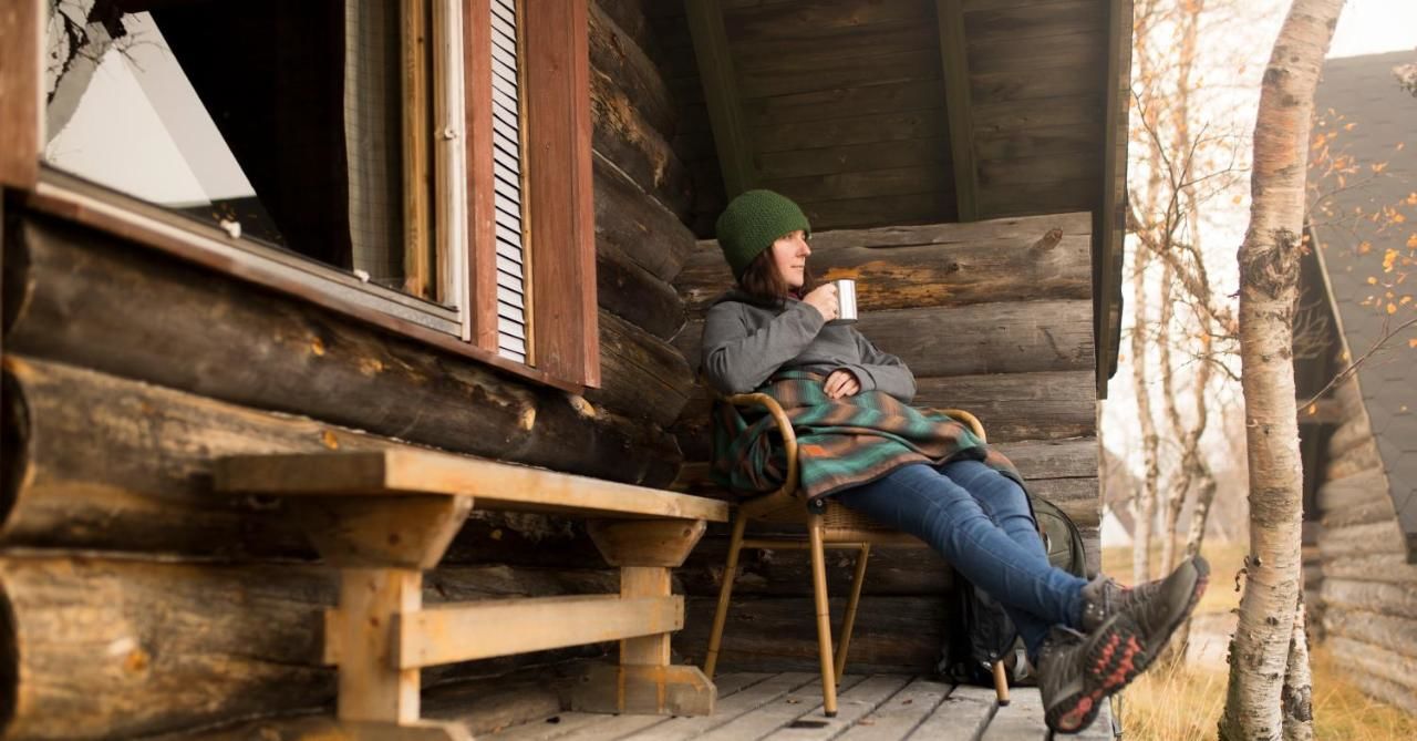 Дома для отпуска Galdotieva-SEO Leppäjärvi-5