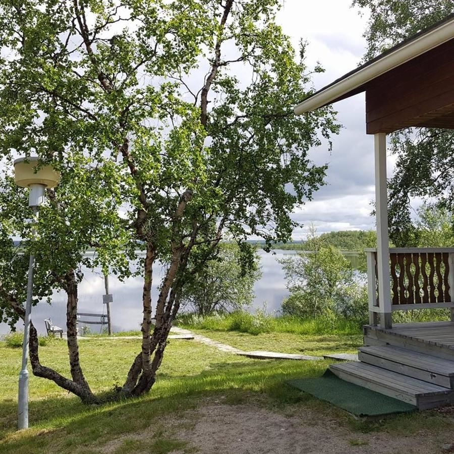 Дома для отпуска Galdotieva-SEO Leppäjärvi-28