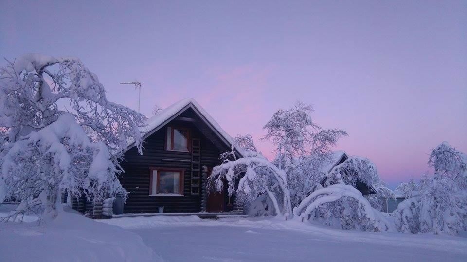 Дома для отпуска Galdotieva-SEO Leppäjärvi-31