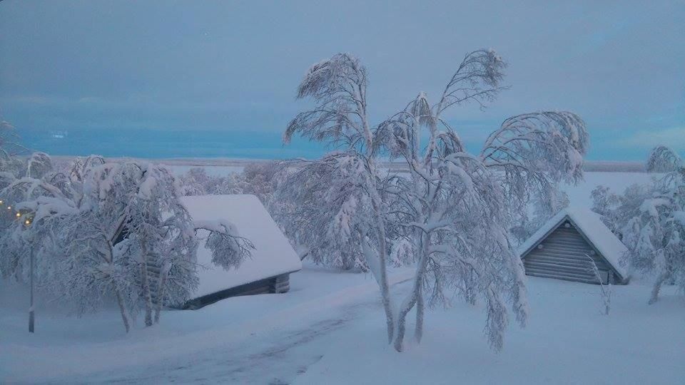 Дома для отпуска Galdotieva-SEO Leppäjärvi-39